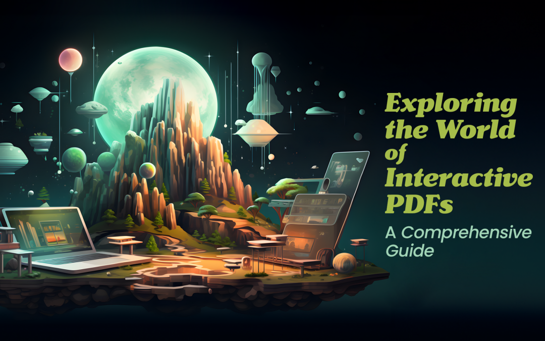 Exploring the World of Interactive PDFs: A Comprehensive Guide